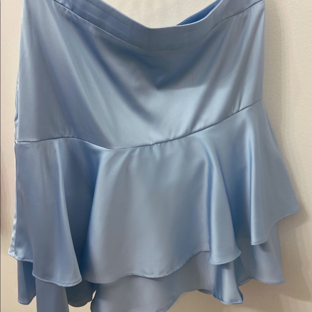 Finna Frill Skirt - Picture 4 of 5